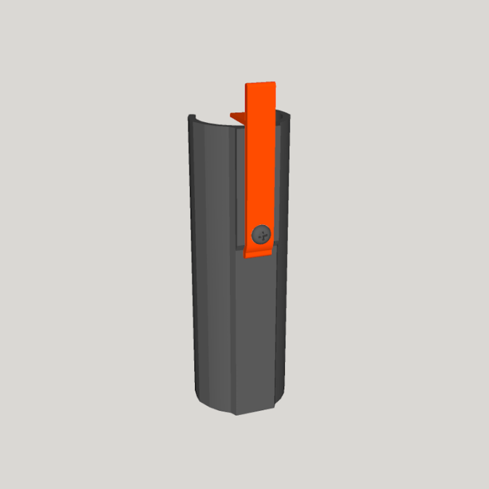 CONTENITORE PER 4 SPEEDLOADER HKS - immagine 3