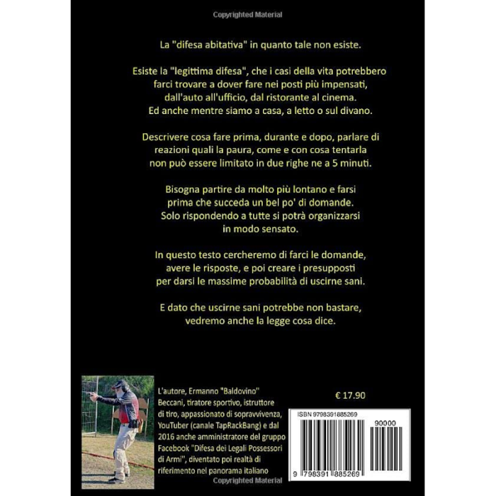 LIBRO "Non Fatevi Prendere dal Panico" - immagine 2