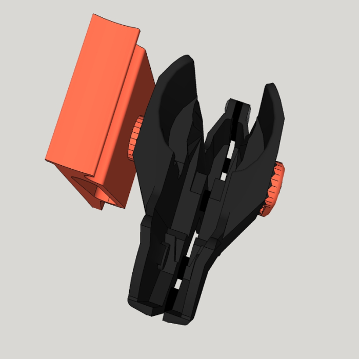 Fondina per S&W 686 - 5" e 6" - immagine 5