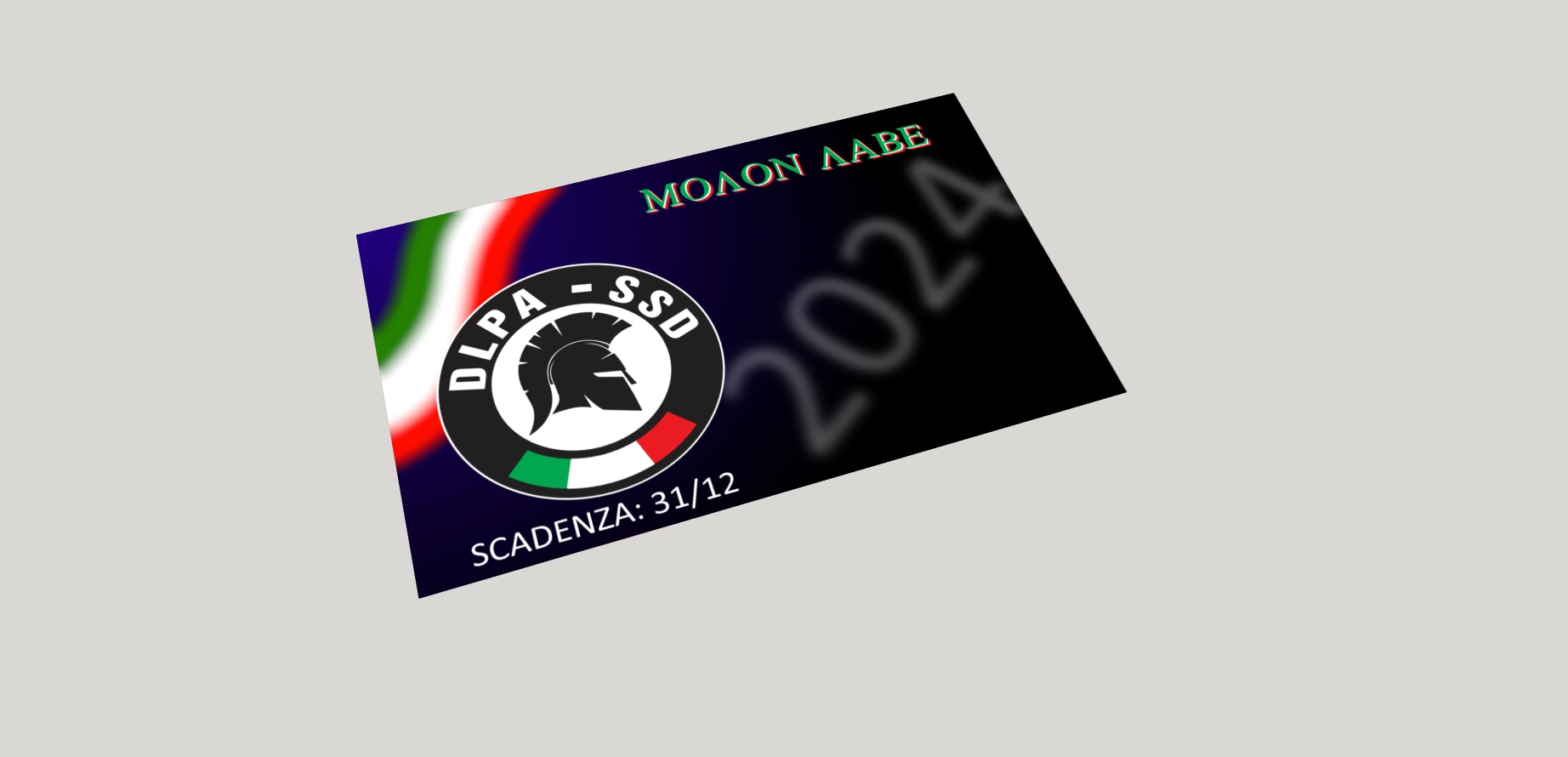 TESSERA SSD – DLPA SSD